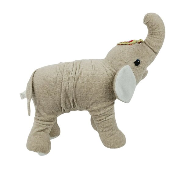 Barnum & Baily The Greatest Show on Earth Circus Elephant Plush Toy Souvenir - Picture 4 of 9